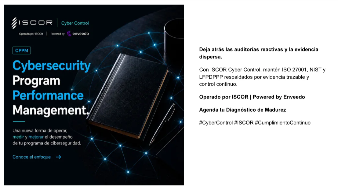 Arte 2 · Categoría: Cybersecurity Program Performance Management.