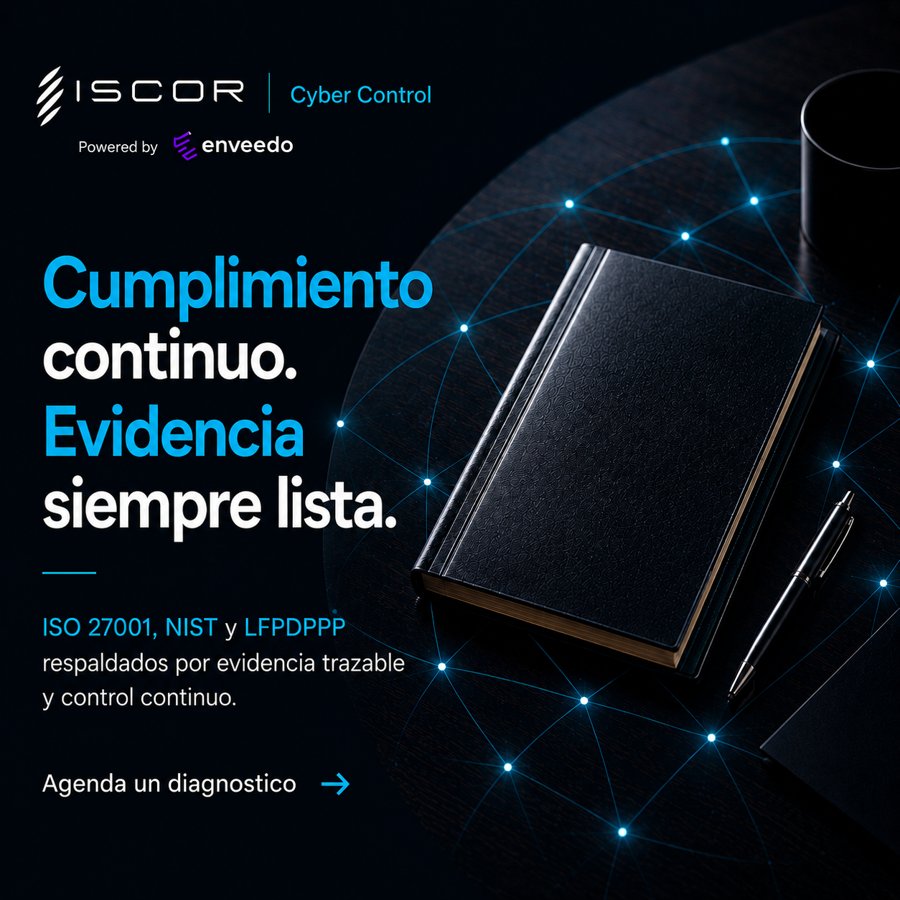Arte 1 — La ciberseguridad es un programa continuo