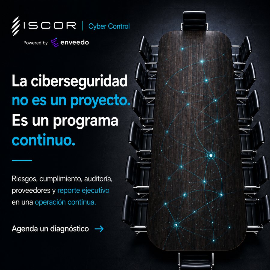 Arte 3 — Control continuo, visibilidad ejecutiva, decisiones con evidencia
